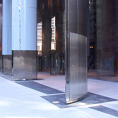 Citadel Center by Daniel Kieckhefer