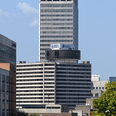 PNC Plaza by John W. Cahill