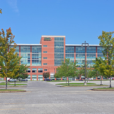 HMB Medical Plaza by John W. Cahill