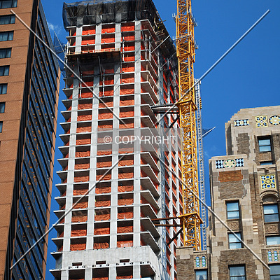 W New York Downtown Hotel and Residences by Royce Douglas