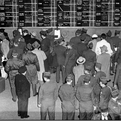 Saint Louis Union Station by Kristy Nesslein