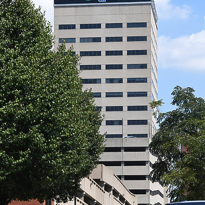 Fifth Third Bank Building by John W. Cahill