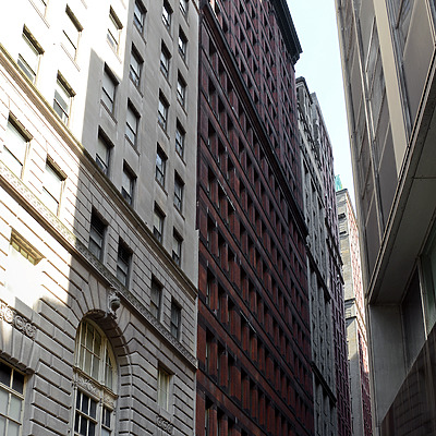 26 Broadway by John W. Cahill