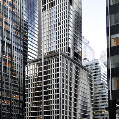 280 Park Avenue by John Cahill