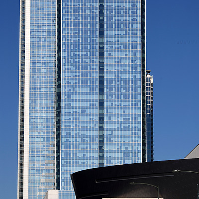 Charlotte Metro Tower by John W. Cahill