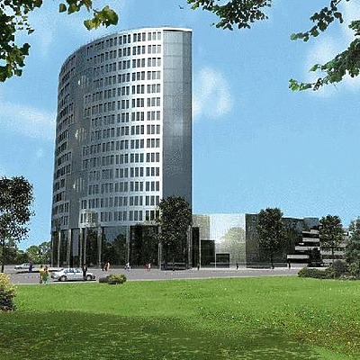 ABC-Tower by abc-tower Projektgesellschaft mbH