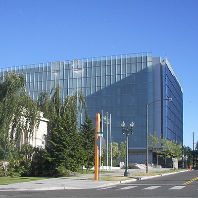 New Snohomish County Jail by Rodney Gunn