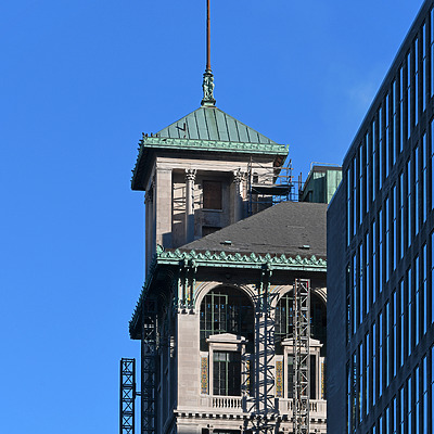 Gwynne Building by John W. Cahill