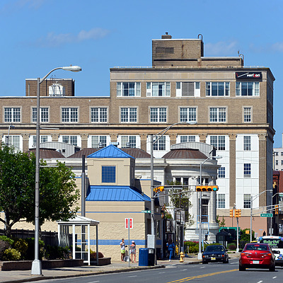 Verizon Building by John W. Cahill
