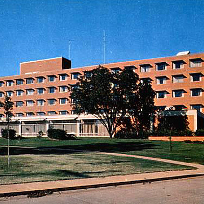 Aderhold Hall by Atlanta News Agency