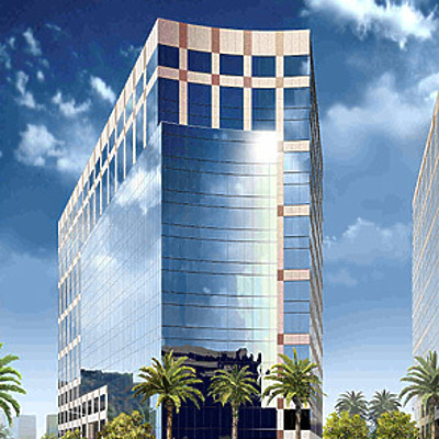 Opus Center Irvine II by Google