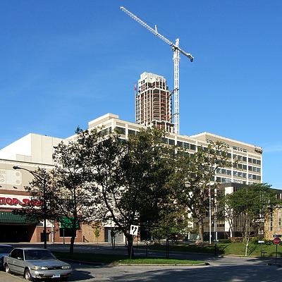 The Lofts at New Roc by John Cahill