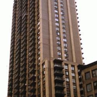 One Sherman Square Apartments by Scott Murphy