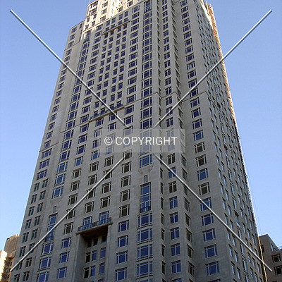 The Tower of 15 Central Park West by Royce Douglas