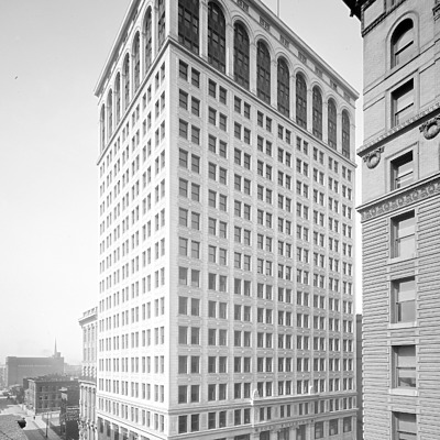 Ford Building by Library of Congress, Prints and Photographs Division, Detroit Publishing Company