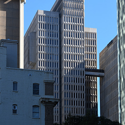 Harris Tower by John W. Cahill