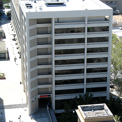 Wells Fargo Building by Jason Ferguson