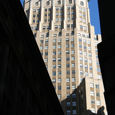 The Crest by John Cahill