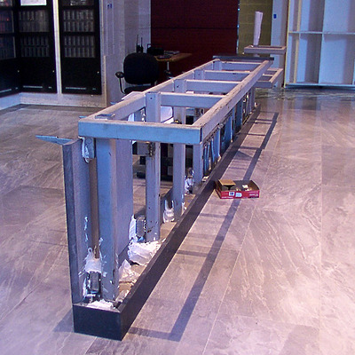 Citadel Center by Daniel Kieckhefer