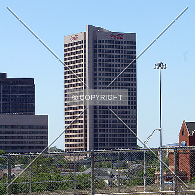 One Coca-Cola Plaza by Martin Bugajski