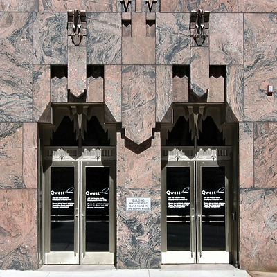 CenturyLink Building by James Peacock