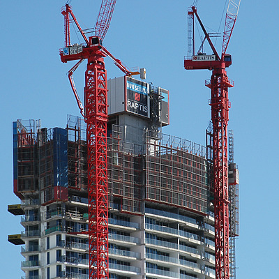 Southport Central (Tower C) by John Bek
