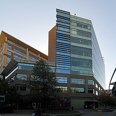 ONE Greenville, North Tower by John W. Cahill