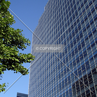 101 Barclay Street by Royce Douglas