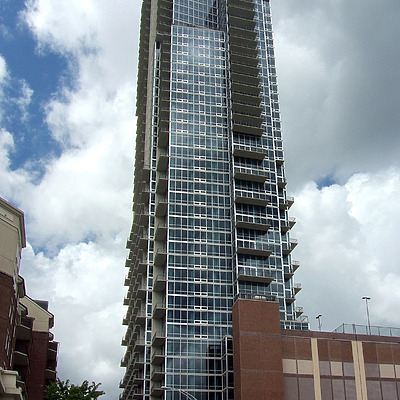 The Vue by John Cahill