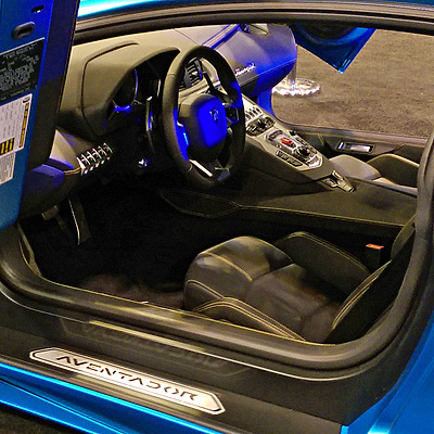 Dome at America's Center by Ryan Hildebrand