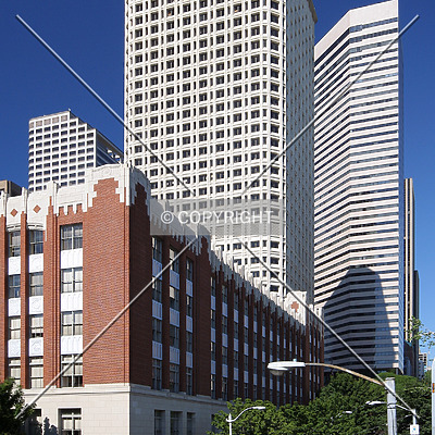 Henry M. Jackson Federal Building by Serdica