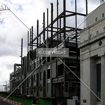 Skye Condominiums/Hyatt Place Charlotte Downtown by Chris Patriarca