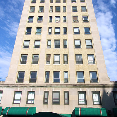 Professional Arts Building by John Cahill