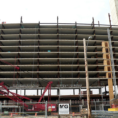 MotorCity Casino Hotel by B. Victor Adams