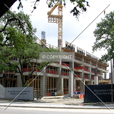 Memorial Hermann Medical Plaza by Chris Patriarca