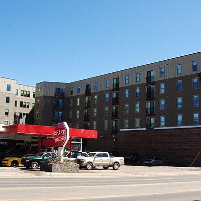 HUB Flagstaff by Brian LoBue