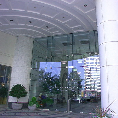 Waterfront Centre by Garrett Stout