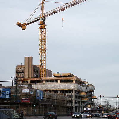 The Columbian by Daniel Kieckhefer