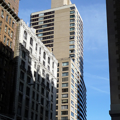 200 Central Park South by Nate Lindsey