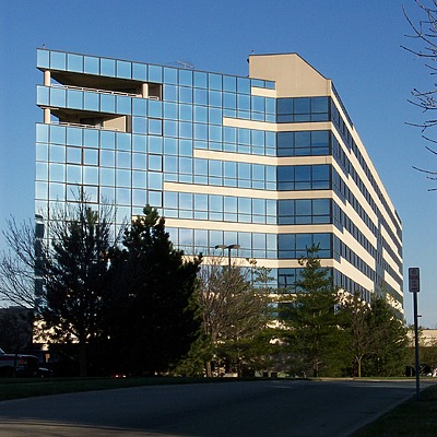Crowne Plaza Hotel Saint Louis Airport by Ryan Hildebrand