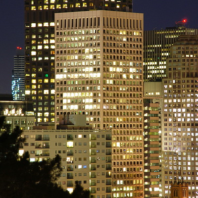 650 California Street by Huopa