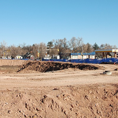 CSU Health & Medical Center by Brian LoBue