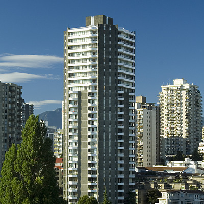 Sunset Plaza by Pavel Toczynski