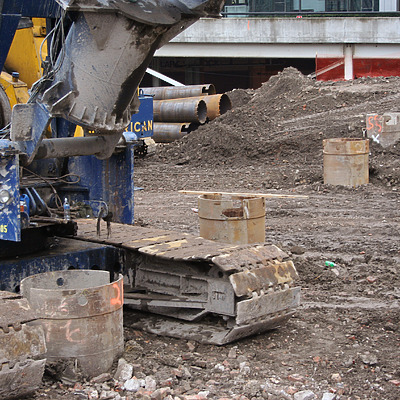 353 North Clark by Daniel Kieckhefer