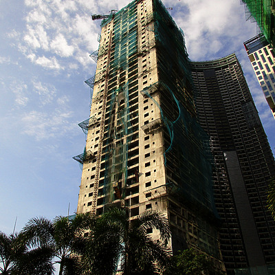 The Stratford Residences by Daniel Kieckhefer