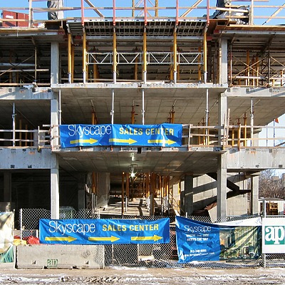 Skyscape by James Peacock