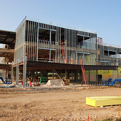 The Center At CenterPlace by Brian LoBue