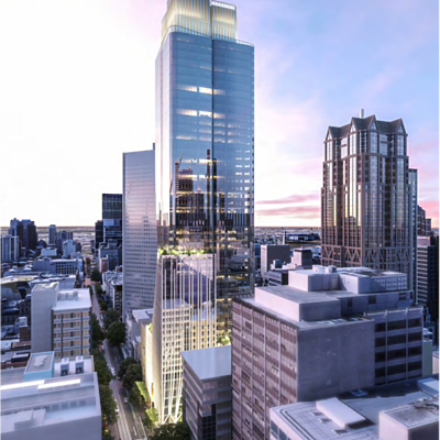 435 Bourke Street by Google