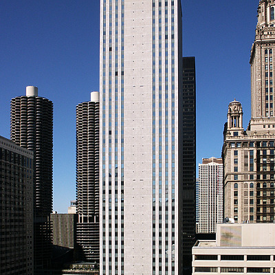 Kemper Building by Daniel Kieckhefer