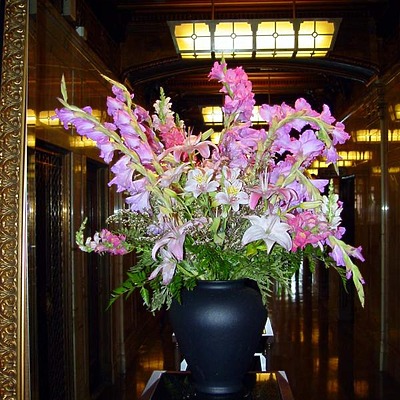 Smith Tower by Garrett Stout